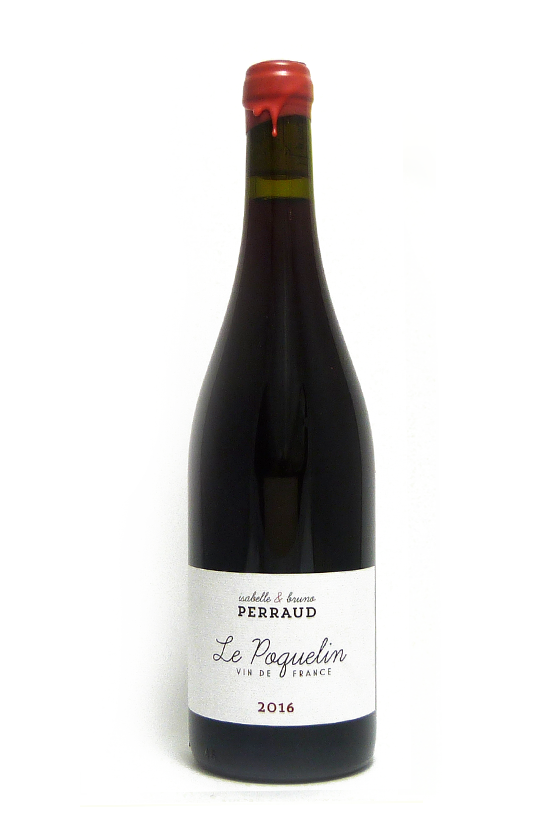 DOMAINE PERRAUD POQUELIN 2016