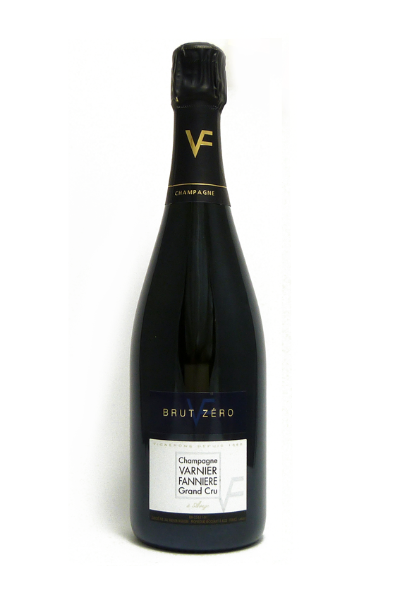 Varnier Fanniere Champagne brut Zero