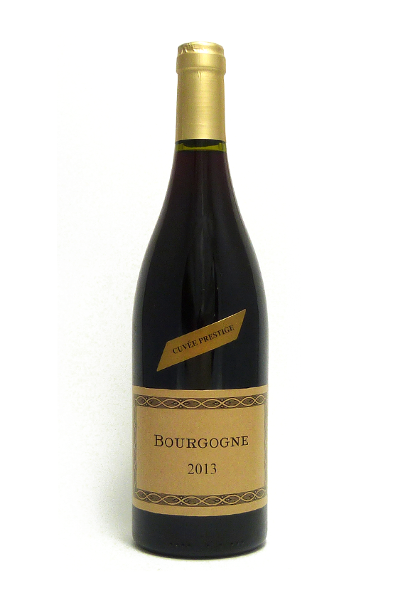 CHARLOPIN BOURGOGNE PINOT NOIR CUVEE PRESTIGE 2013