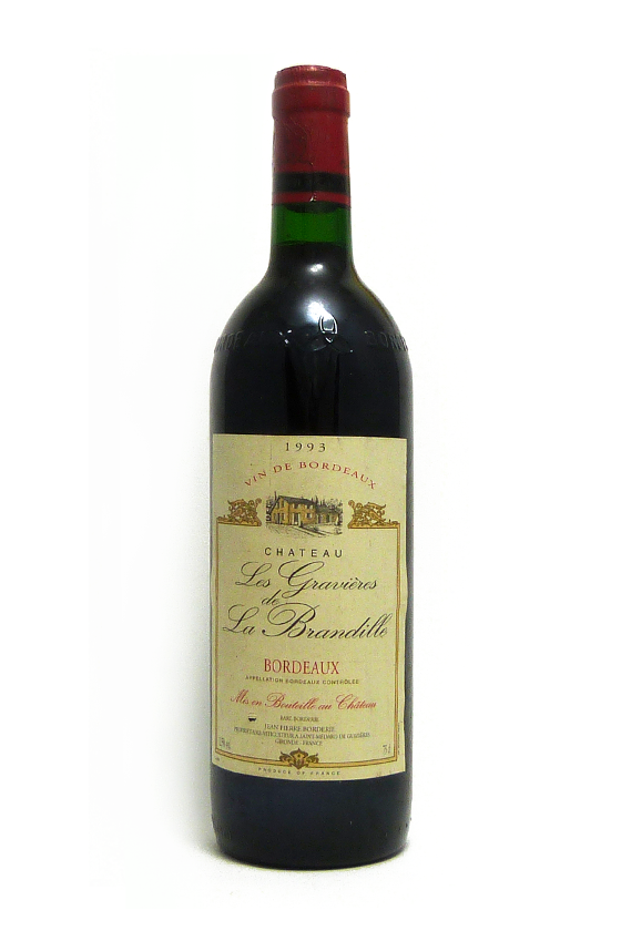 Domaine Les Gravieres de la Brandille 1993