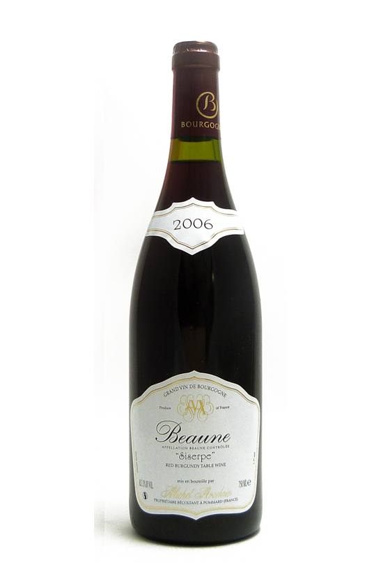 Domaine Michel Arcelain Beaune Siserpe 2006