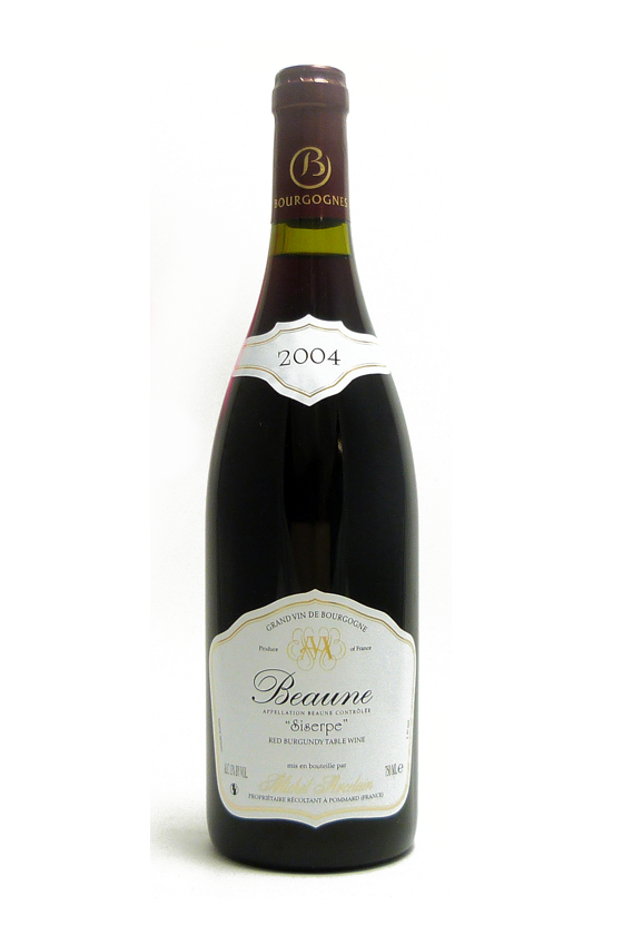 Domaine Arcelain Michel Beaune Siserpe 2004