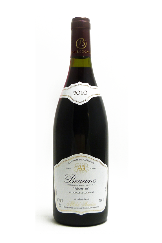 Domaine Michel Arcelain Beaune Siserpe 2010