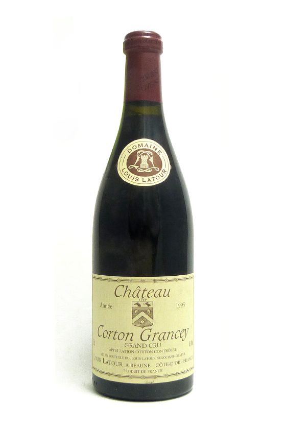 Louis Latour Corton Grancey 1995