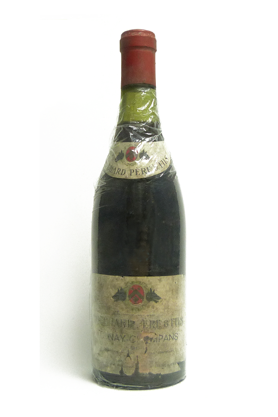 Bouchard P&F Volnay Champans 1964