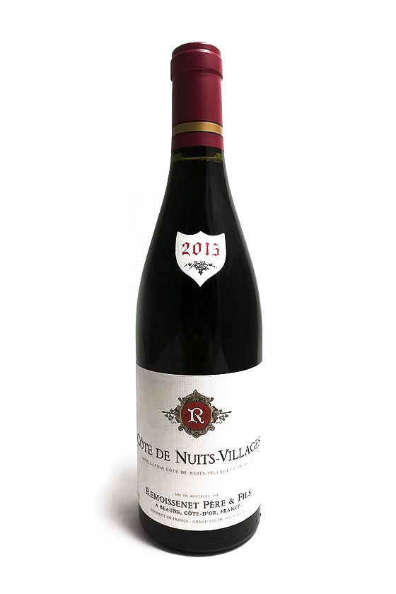 Remoissenet Pere Et Fils Cotes de Nuits Villages 2015