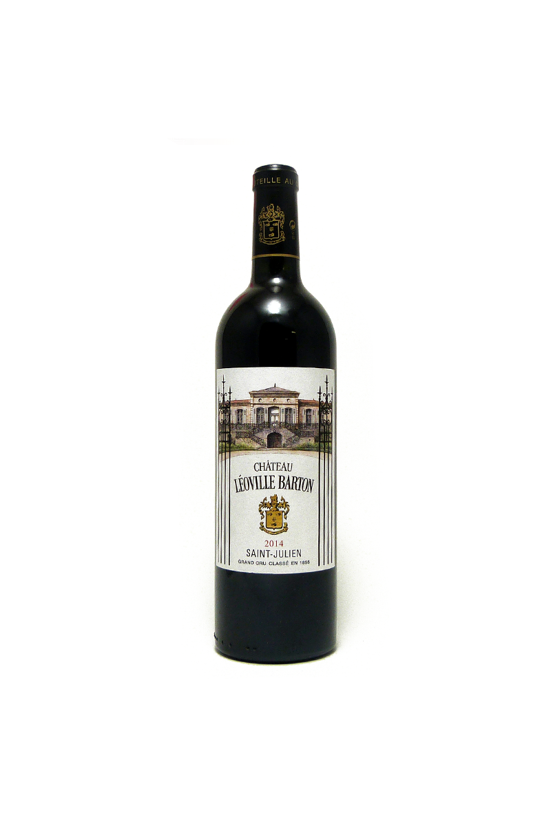 CHATEAU LEOVILLE BARTON 2014 Cave à Vins AROMES