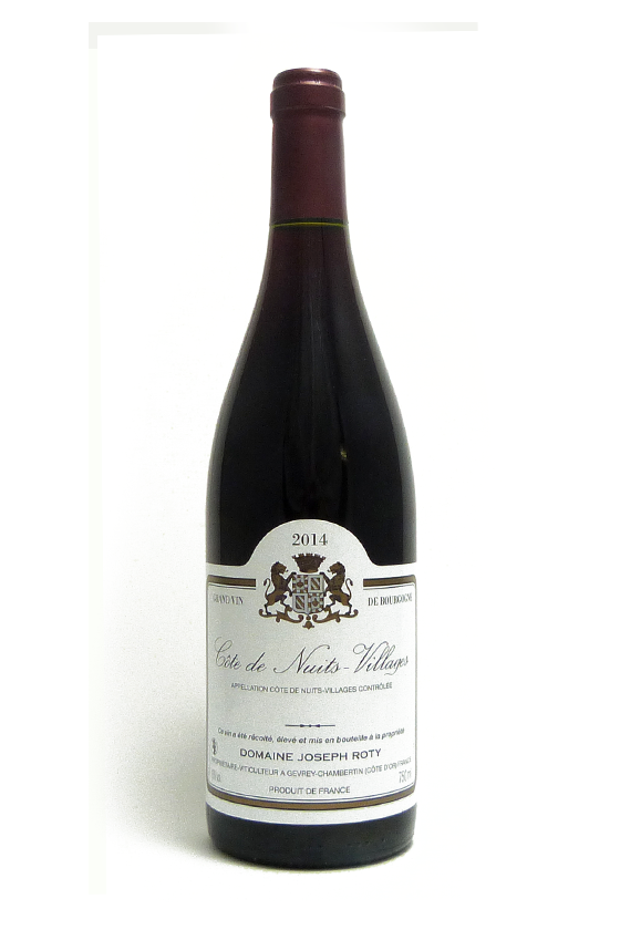 Joseph Roty Cotes de Nuits Villages 2014