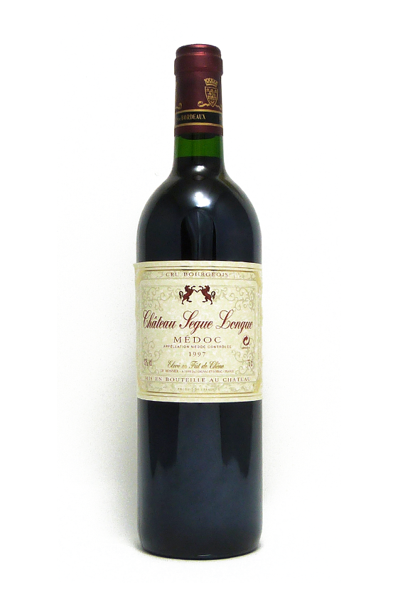 Chateau Segue Longue 1997