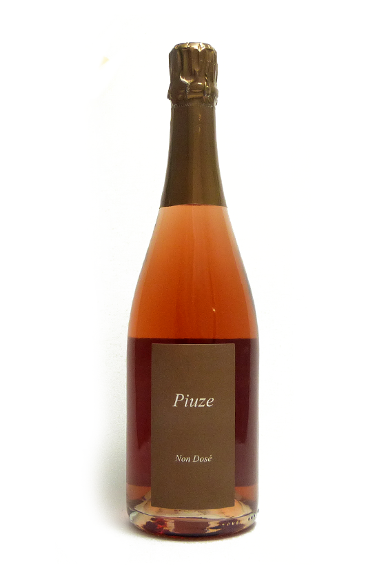 Patrick Piuze Methode Traditionnelle Rose Non Dose