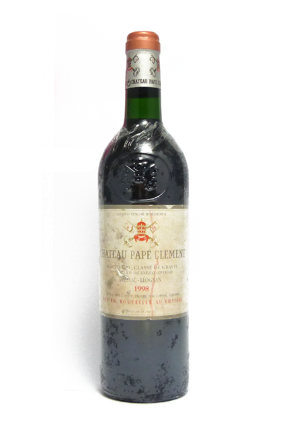 Chateau Pape Clement 1998