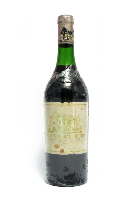 Chateau Haut Brion 1968