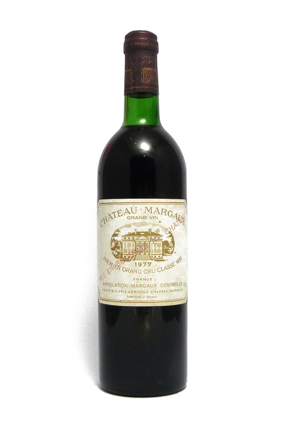 Chateau Margaux 1977