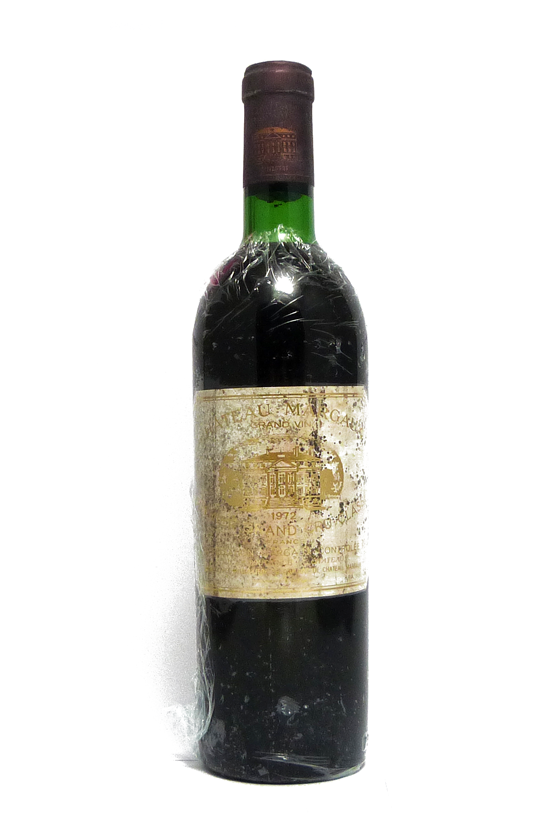 Chateau Margaux 1972