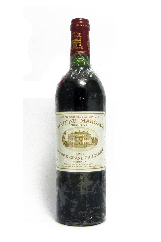 Chateau Margaux 1996