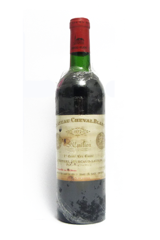 Chateau Cheval Blanc 1972