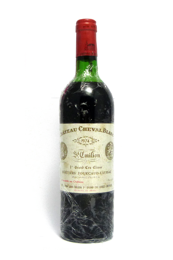 Chateau Cheval Blanc 1974