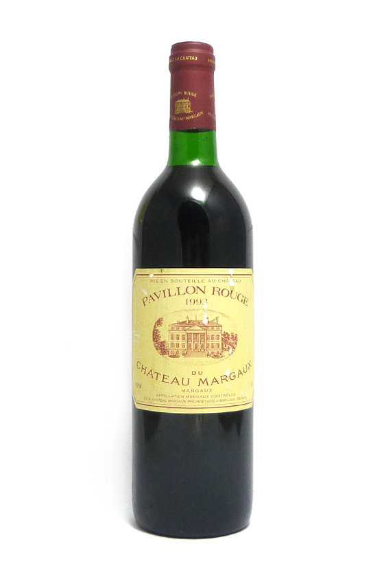 Chateau Pavillon Rouge 1993