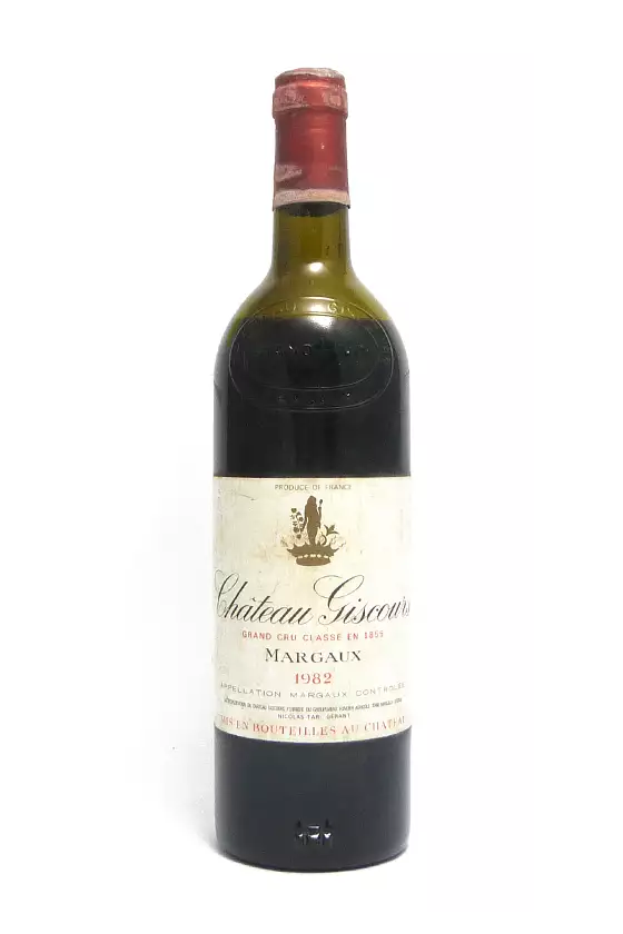 Chateau Giscours 1982