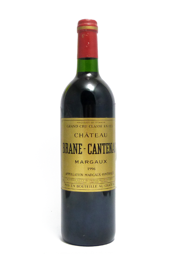 Chateau Brane Cantenac 1996