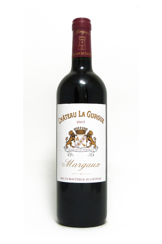 Chateau la Gurgue 2007