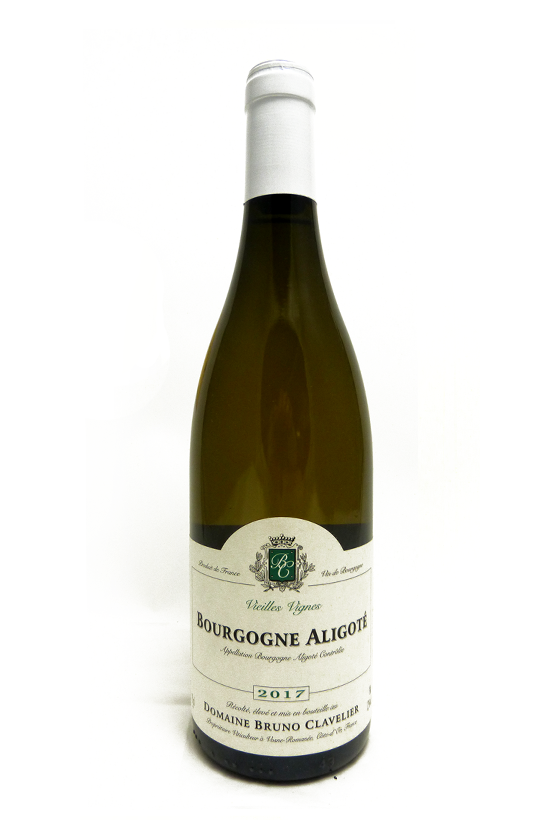 Domaine Clavelier Bourgogne Aligote 2017