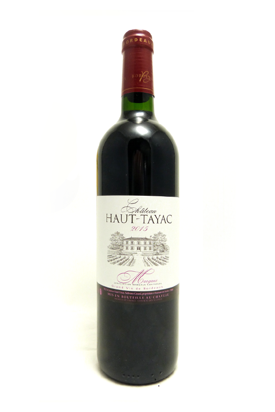 Chateau Haut Tayac 2015