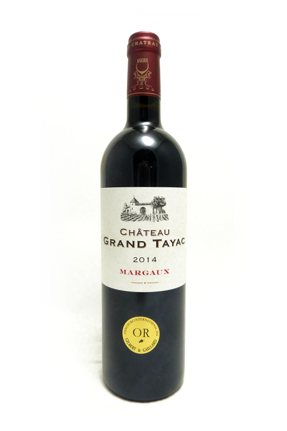 Chateau Grand Tayac 2014