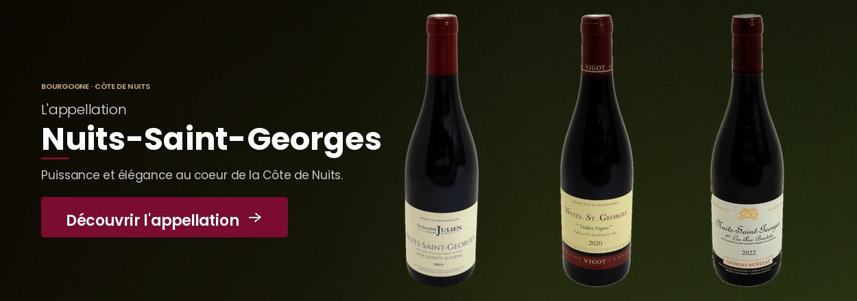 Bourgogne Nuits-Saint-Georges